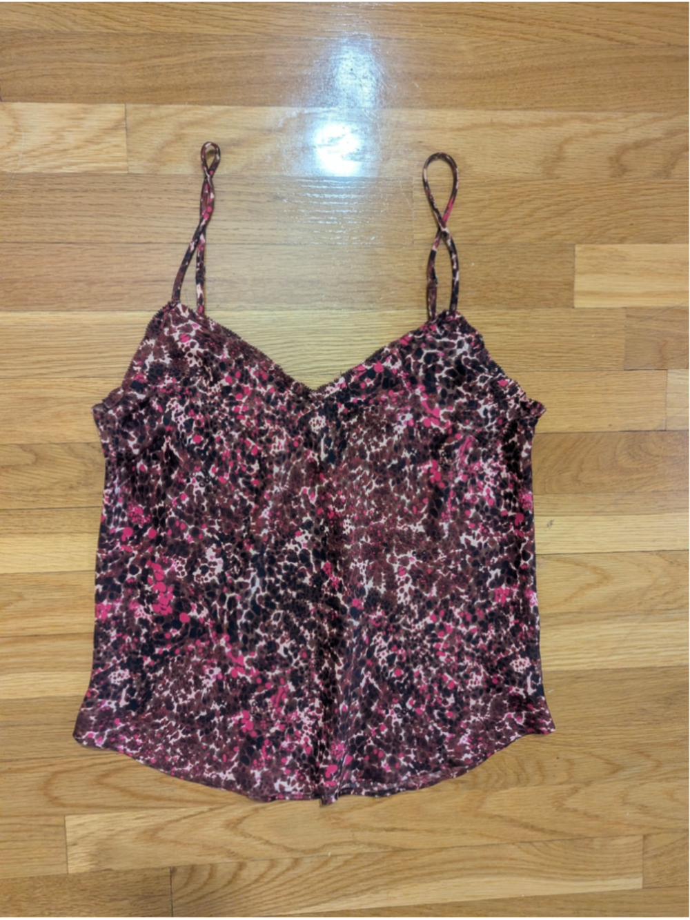 Wilfred Aritzia Camisole Tank Top Small Multicolor - Picture 3 of 13